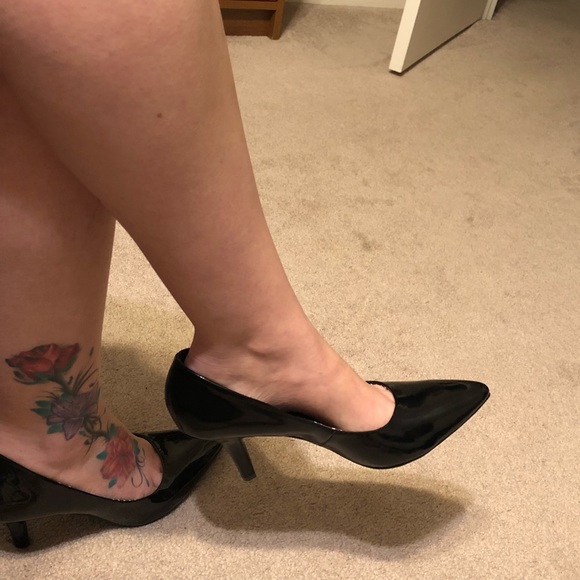 Maurice’s heels in black - Picture 8 of 8